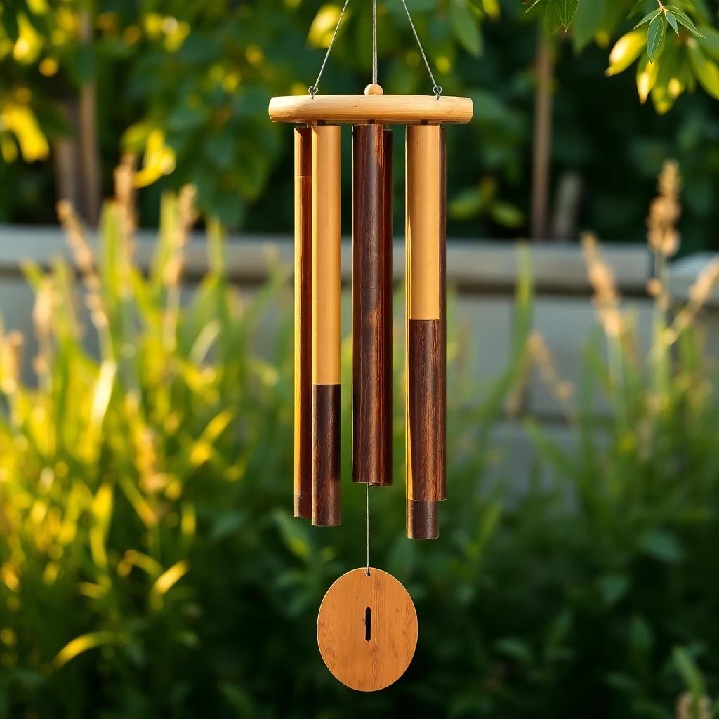 Bamboo Grove Deep Tone