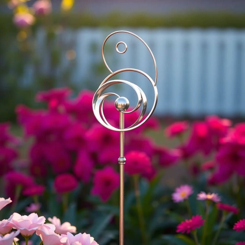 Twin Helix Spinner